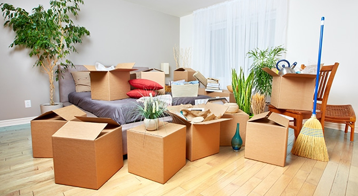 Preparing for a Move